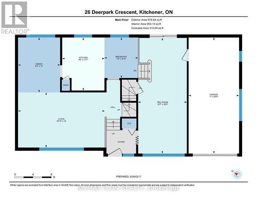 26 Deerpark Crescent, Kitchener, ON - Other