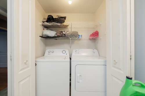 Laundry - 410-480 Boul. Galland, Dorval, QC - Indoor Photo Showing Laundry Room