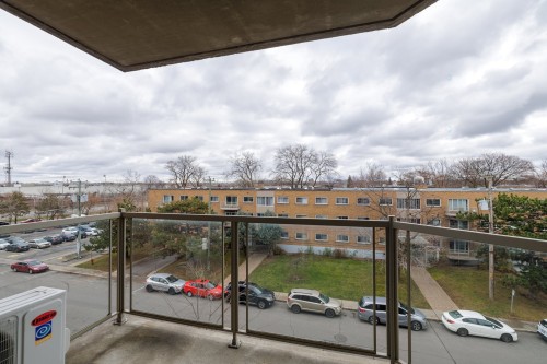 Balcony - 410-480 Boul. Galland, Dorval, QC - Outdoor With View