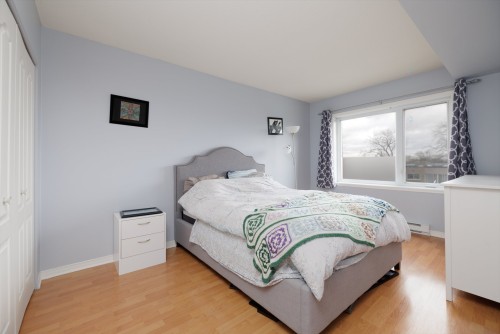 Master Bedroom - 410-480 Boul. Galland, Dorval, QC - Indoor Photo Showing Bedroom