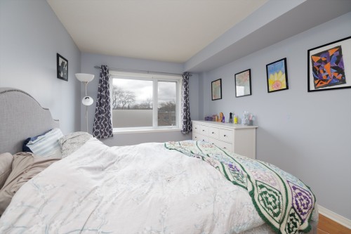 Master Bedroom - 410-480 Boul. Galland, Dorval, QC - Indoor Photo Showing Bedroom