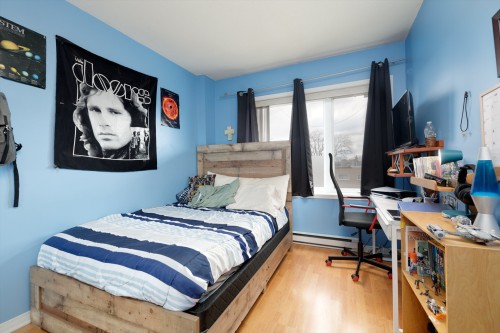 Bedroom - 410-480 Boul. Galland, Dorval, QC - Indoor Photo Showing Bedroom