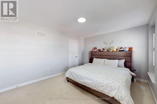 239 Netherby Lane, Kitchener, ON - Indoor Photo Showing Bedroom