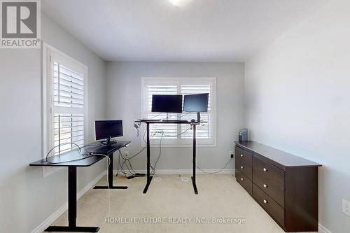 239 Netherby Lane, Kitchener, ON - Indoor Photo Showing Office