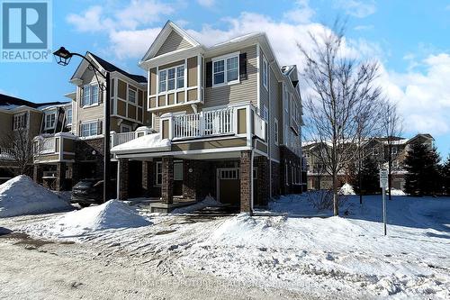 239 Netherby Lane, Kitchener, ON - Outdoor With Facade