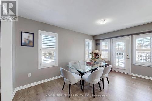239 Netherby Lane, Kitchener, ON - Indoor Photo Showing Dining Room