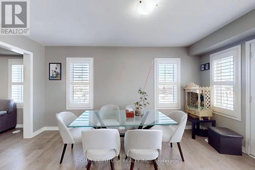 239 Netherby Lane, Kitchener, ON - Indoor Photo Showing Dining Room