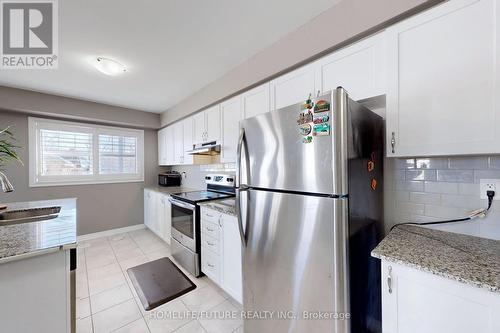 239 Netherby Lane, Kitchener, ON - Indoor Photo Showing Kitchen With Double Sink