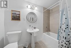 4 pc Basement Bathroom - 