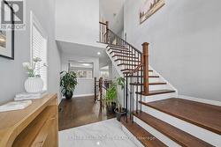 Upgraded Staircare and Pickets - 