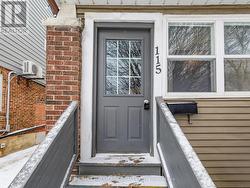 115 HILTZ AVENUE  Toronto, ON M4L 2N7