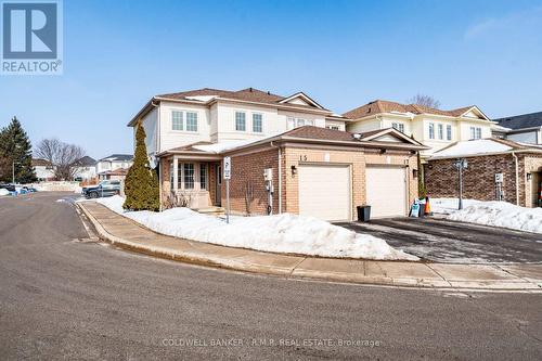 15 GREENGROVE WAY  Whitby (Rolling Acres), ON L1R 2N4