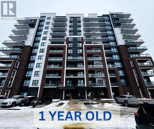 404 - 55 CLARINGTON BOULEVARD  Clarington, ON L1C 7J4