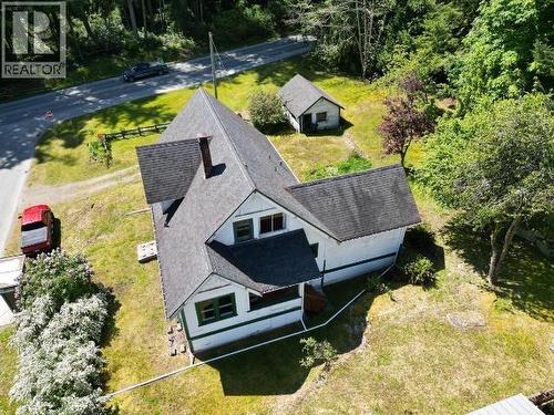 6237 Lund, Powell River, BC - Outdoor