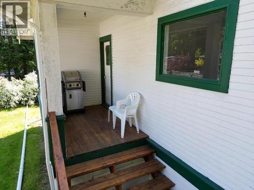 6237 Lund, Powell River, BC - Outdoor With Exterior