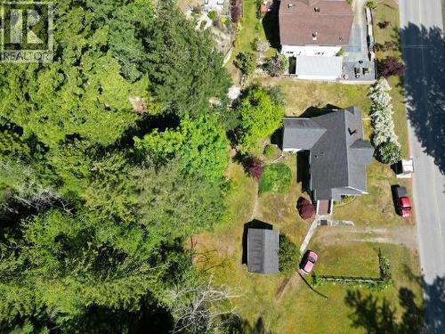 6237 Lund, Powell River, BC - Outdoor With View