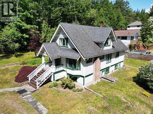 6237 Lund, Powell River, BC - Outdoor