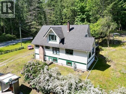 6237 Lund, Powell River, BC - Outdoor