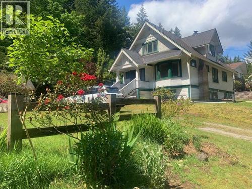 6237 Lund, Powell River, BC - Outdoor