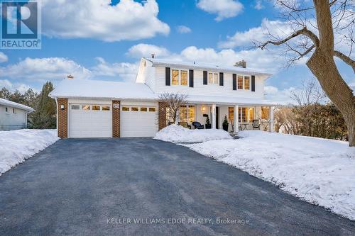275 Camborne Crescent, Burlington, ON - Outdoor With Facade