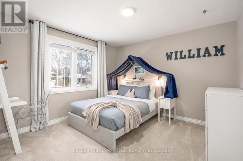 275 Camborne Crescent, Burlington, ON - Indoor Photo Showing Bedroom