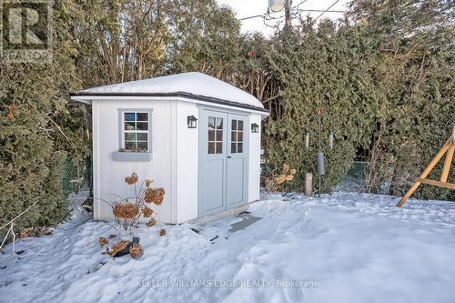 275 Camborne Crescent, Burlington, ON - Outdoor