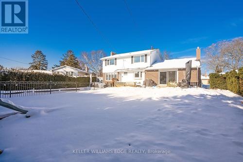 275 Camborne Crescent, Burlington, ON - Outdoor