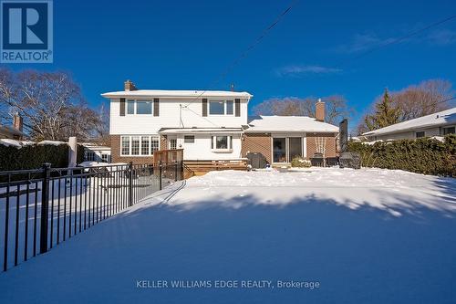 275 Camborne Crescent, Burlington, ON - Outdoor