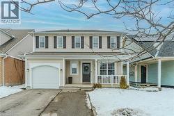 10 GAYDON Way  Brantford, ON N3T 6P9