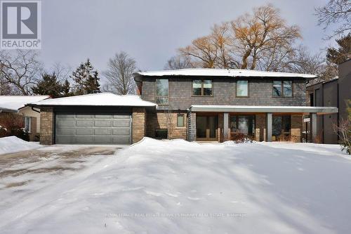 1355 Gatehouse Drive, Mississauga, ON - Outdoor With Facade