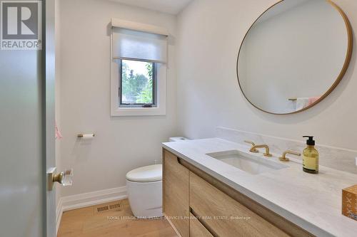 1355 Gatehouse Drive, Mississauga, ON - Indoor Photo Showing Bathroom