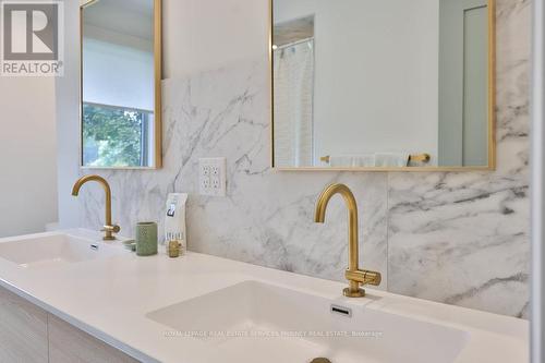 1355 Gatehouse Drive, Mississauga, ON - Indoor Photo Showing Bathroom