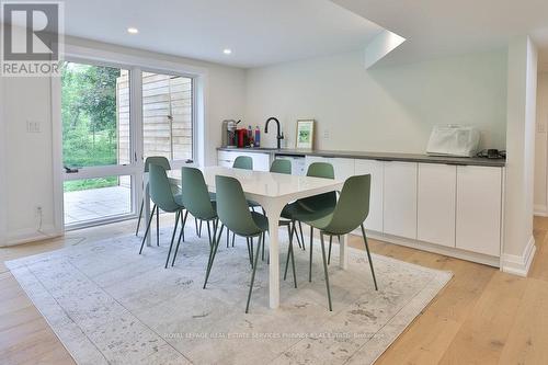 1355 Gatehouse Drive, Mississauga, ON - Indoor Photo Showing Dining Room