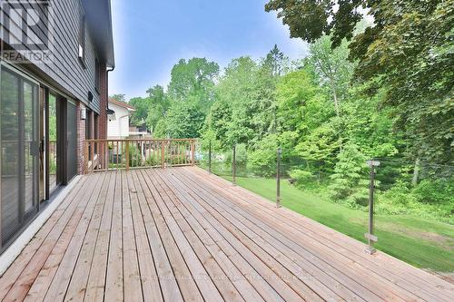 1355 Gatehouse Drive, Mississauga, ON - Outdoor With Deck Patio Veranda With Exterior