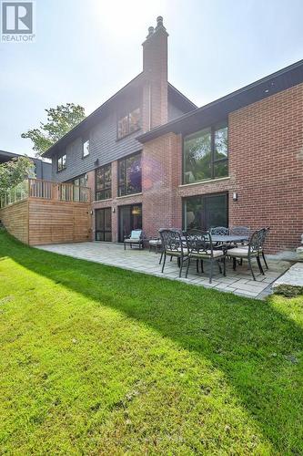 1355 Gatehouse Drive, Mississauga, ON - Outdoor With Deck Patio Veranda