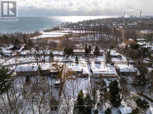 1355 Gatehouse Drive, Mississauga, ON - Outdoor With View