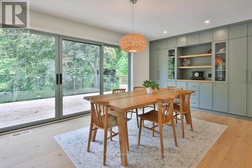 1355 Gatehouse Drive, Mississauga, ON - Indoor Photo Showing Dining Room
