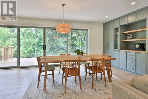 1355 Gatehouse Drive, Mississauga, ON - Indoor Photo Showing Dining Room