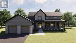 LOT 8 RIDGELINE DRIVE  Alnwick/Haldimand (Grafton), ON K0K 2G0