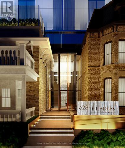 628 CHURCH STREET  Toronto, ON M4Y 2G3