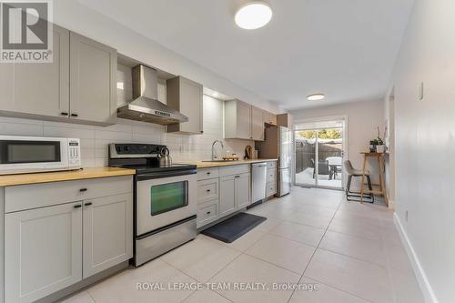 57 Redpath Drive, Ottawa, ON - Indoor Photo Showing Kitchen
