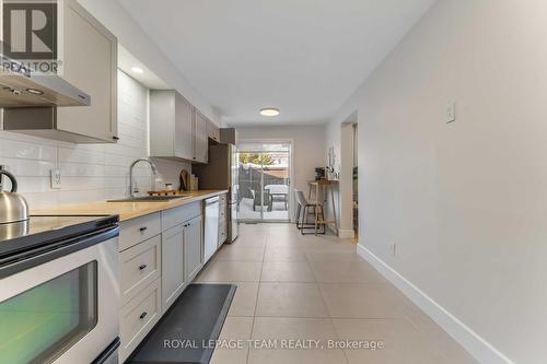57 Redpath Drive, Ottawa, ON - Indoor Photo Showing Kitchen