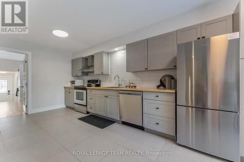 57 Redpath Drive, Ottawa, ON - Indoor Photo Showing Kitchen