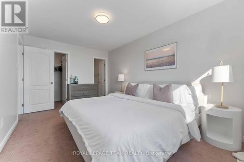 57 Redpath Drive, Ottawa, ON - Indoor Photo Showing Bedroom