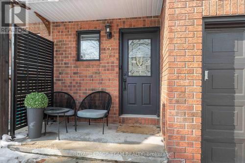 57 Redpath Drive, Ottawa, ON - Outdoor With Exterior