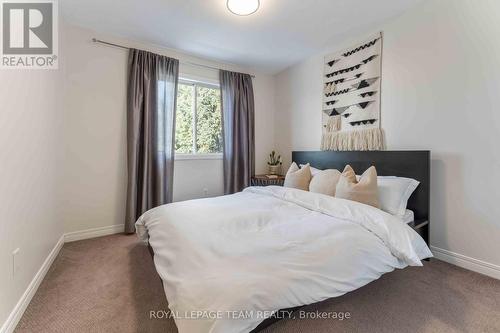 57 Redpath Drive, Ottawa, ON - Indoor Photo Showing Bedroom
