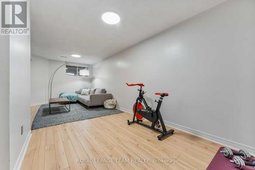 57 Redpath Drive, Ottawa, ON - Indoor Photo Showing Gym Room