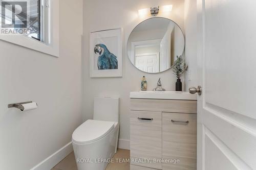 57 Redpath Drive, Ottawa, ON - Indoor Photo Showing Bathroom