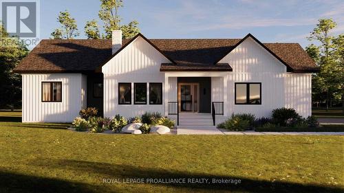 LOT 35 RIDGELINE DRIVE  Alnwick/Haldimand (Grafton), ON K0K 2G0