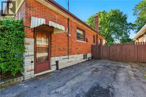 940 Brucedale Avenue E, Hamilton, ON - Outdoor With Exterior